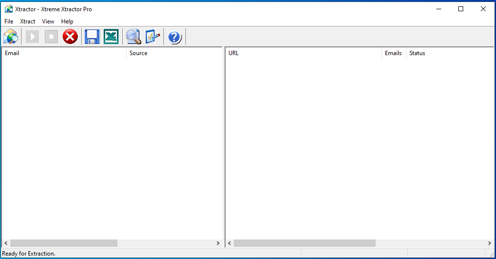 eXtreme eXtractor – Powerful Web Email and URL Extraction Tool