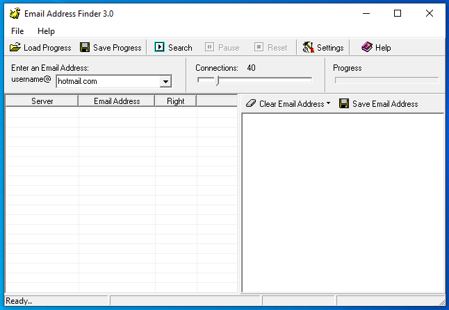 Email Address Finder 3.0 – Fast Email Discovery and Generation Tool